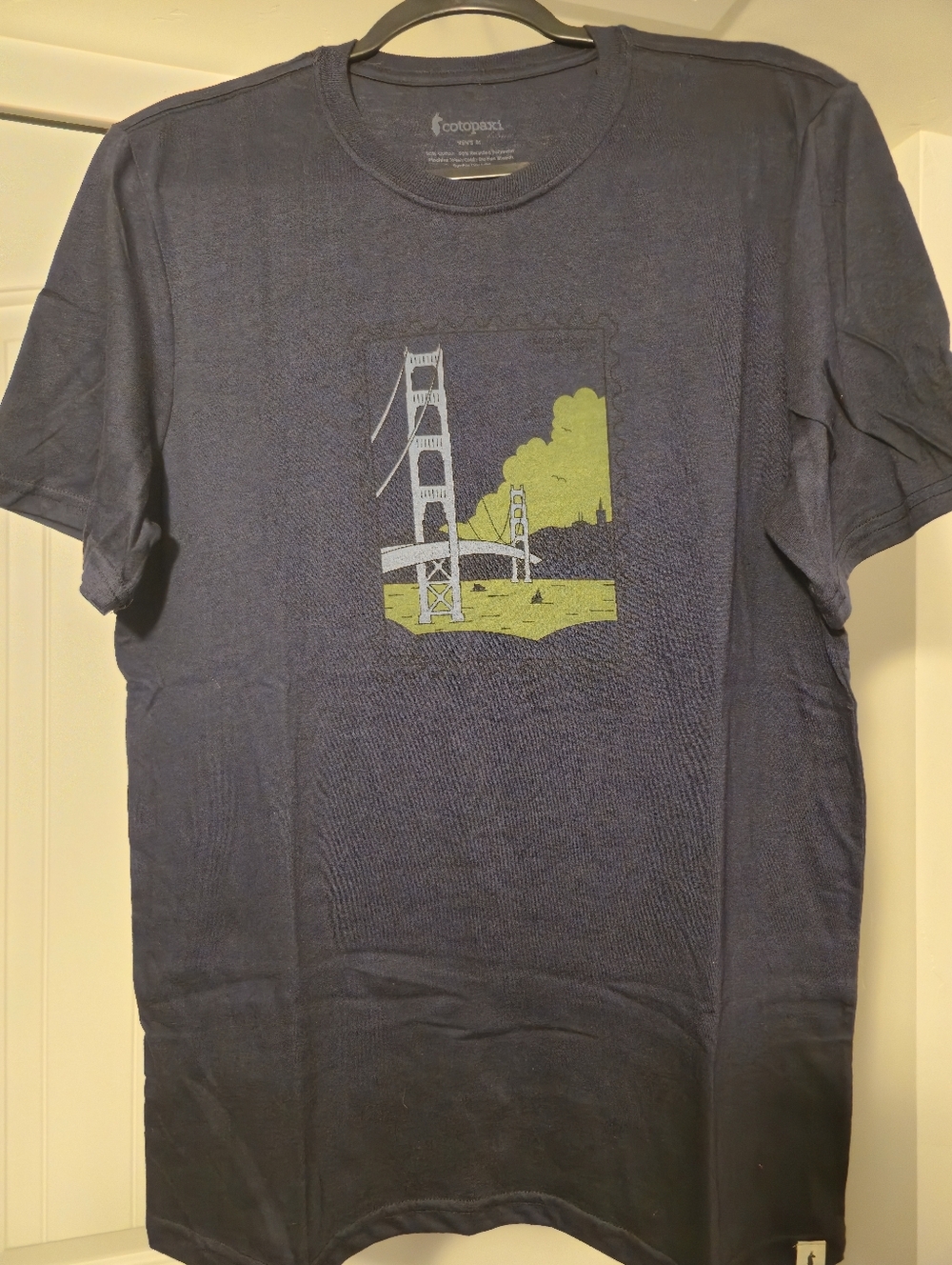 Cotopaxi Rare San Francisco Design Tee
